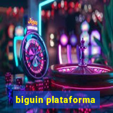 biguin plataforma